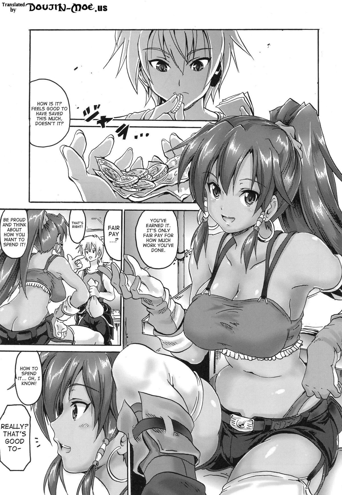 ONE NIGHT SALVAGE page 2 full