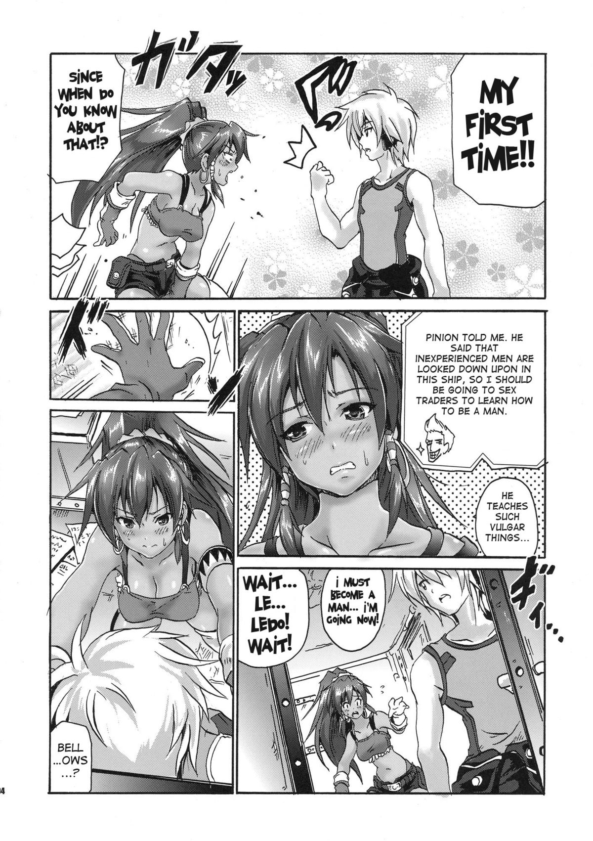 ONE NIGHT SALVAGE page 3 full