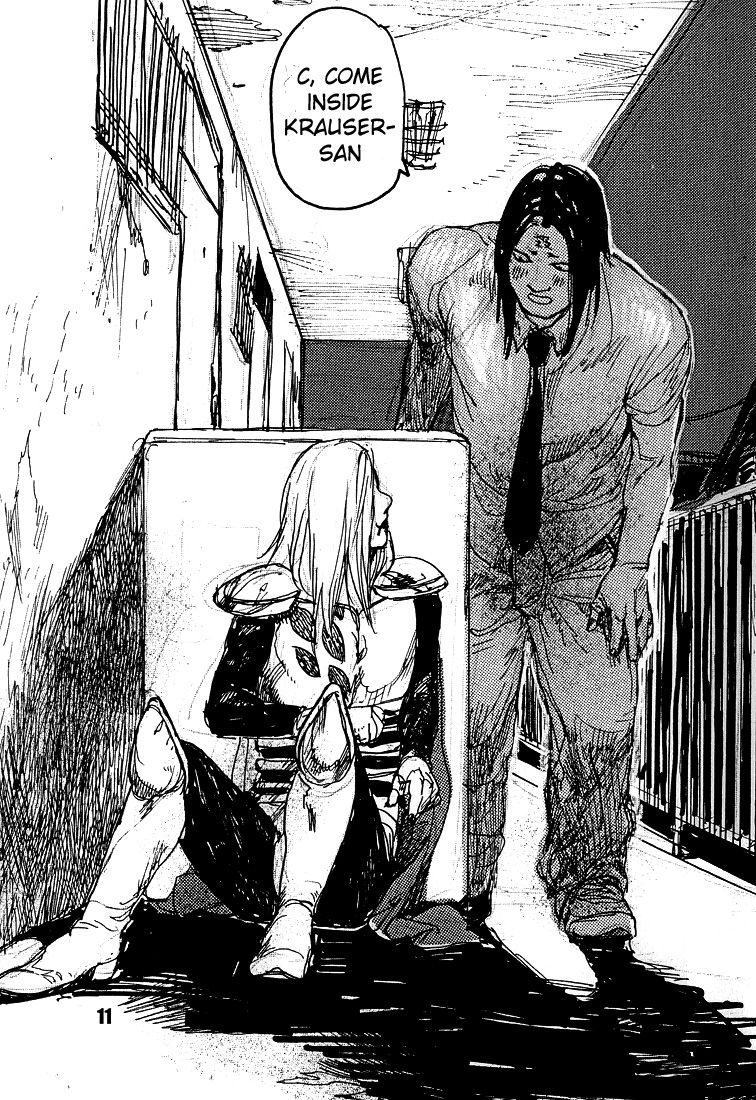 Shitsurei shimasu. page 10 full