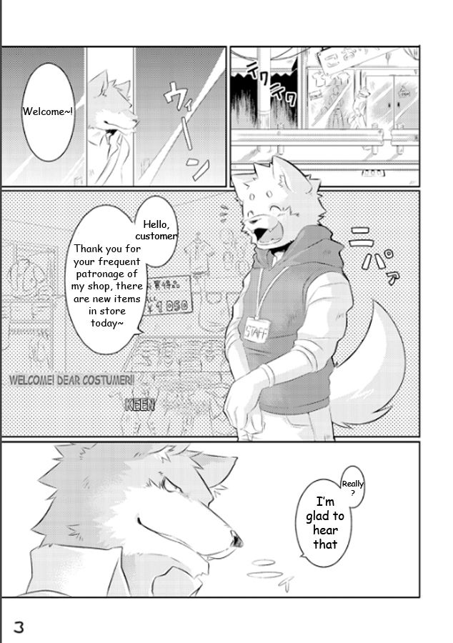 Mr. Customer page 2 full