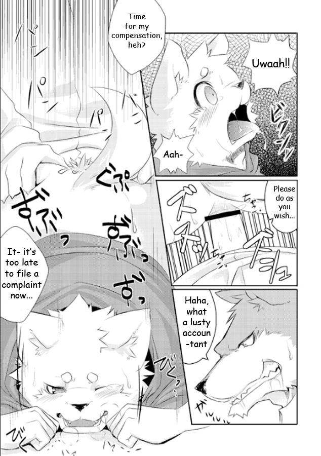 Mr. Customer page 9 full
