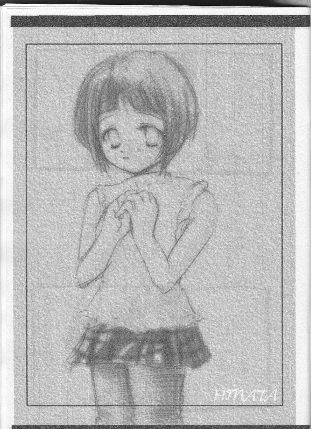 Hinata no Mado ni Akogarete page 3 full