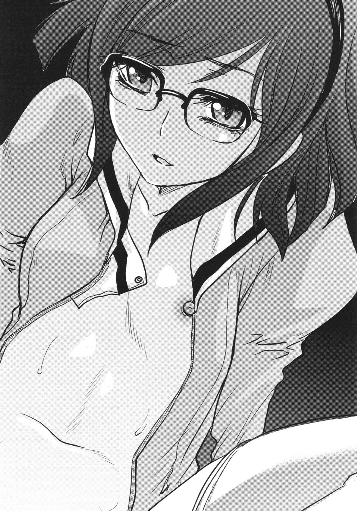 Chippai to Oppai no Usui Hon page 5 full