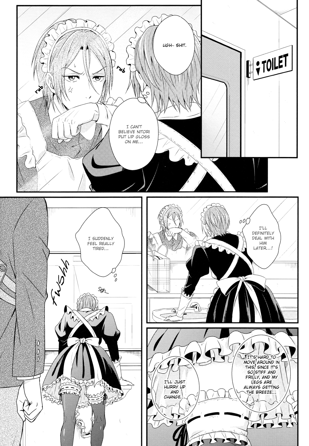 Maid Rin page 8 full