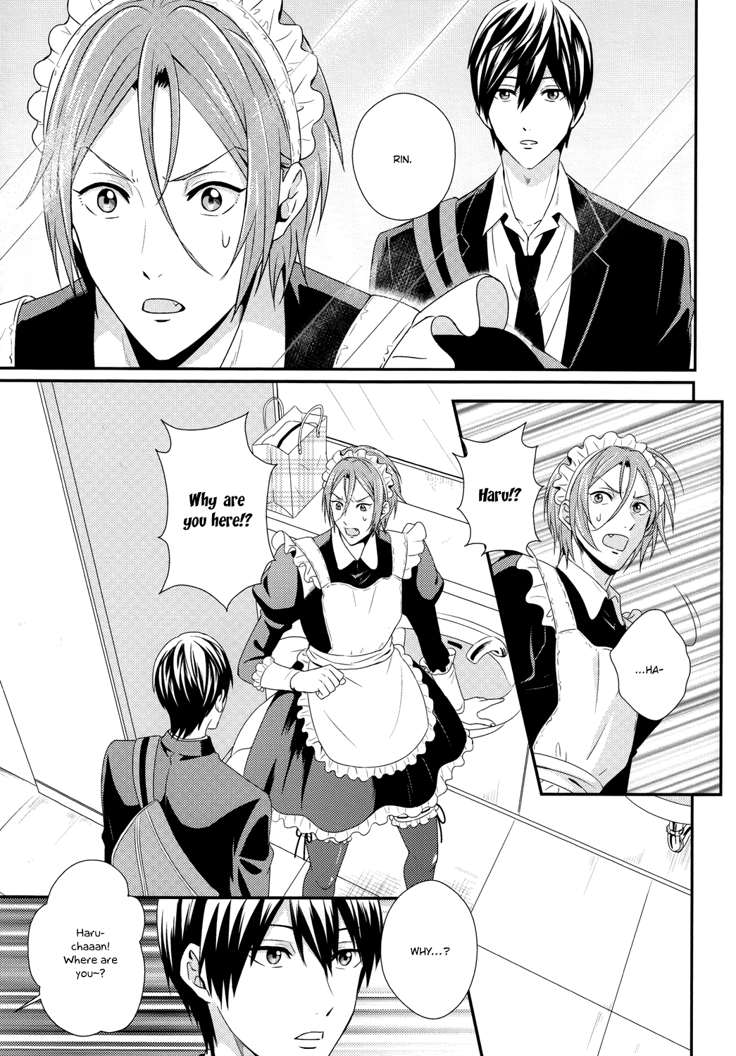 Maid Rin page 9 full