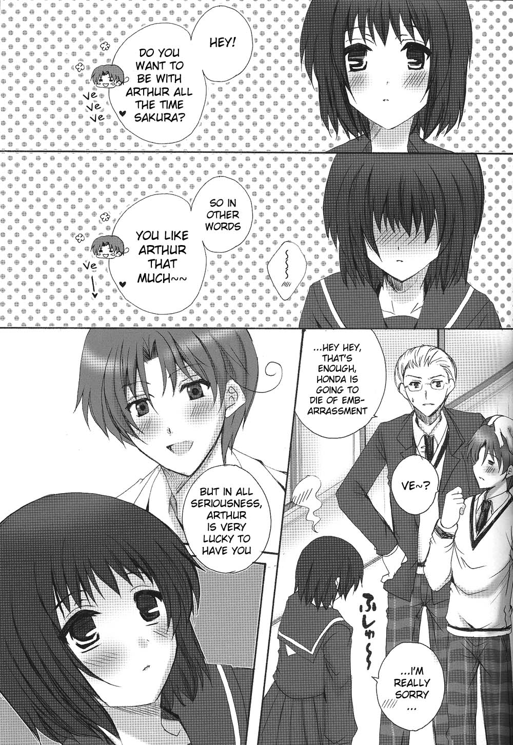 Let sleeping dogs lie page 6 full