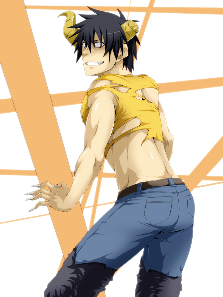 Maou, Hajimete no xxxx o suru page 1 full