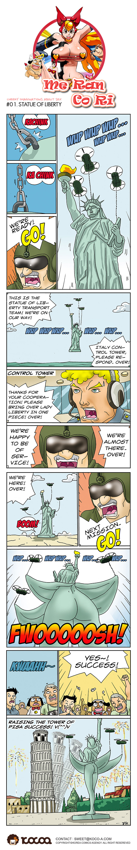 Me Ran Co Ri page 1 full