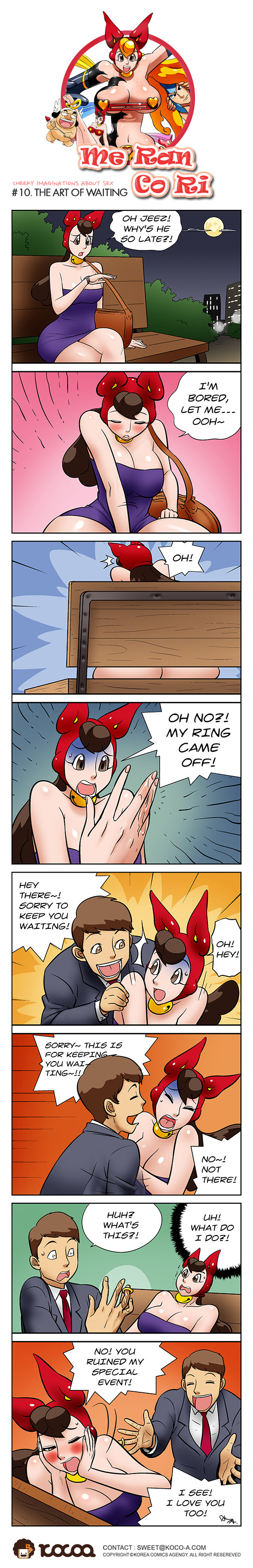 Me Ran Co Ri page 10 full