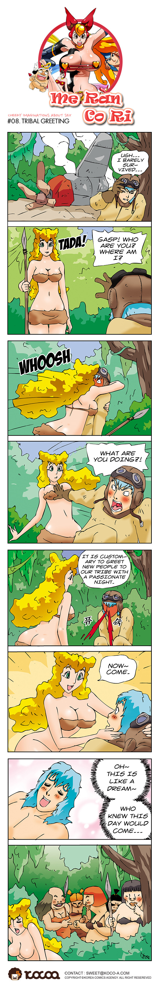 Me Ran Co Ri page 8 full