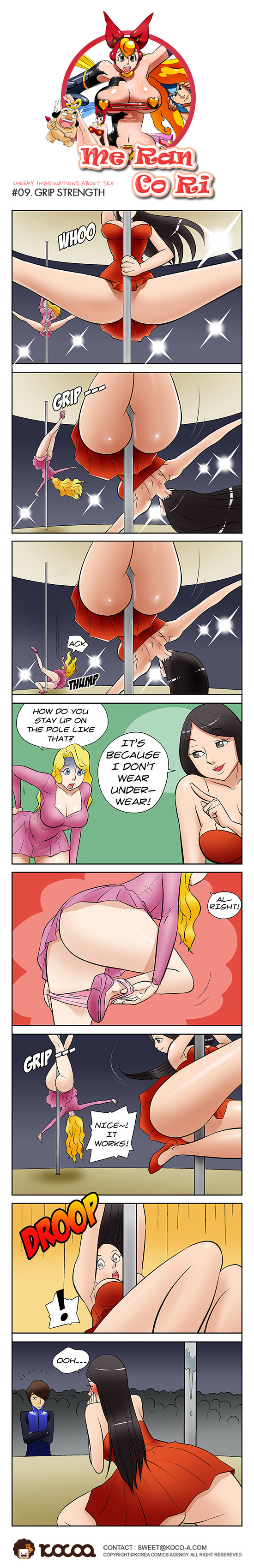 Me Ran Co Ri page 9 full