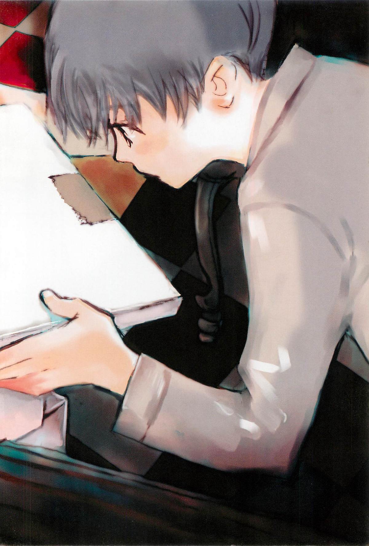 Utsushimi no Te -Real 1/2 Nichibun no Ichi- page 5 full