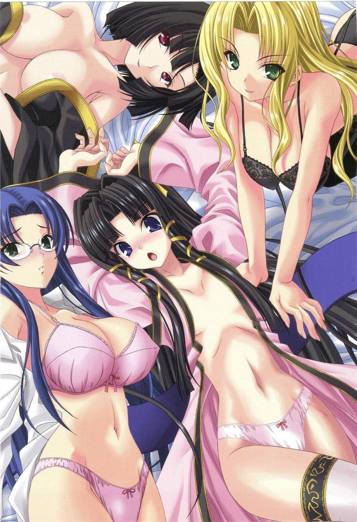 Harem Royal Guard page 3 full