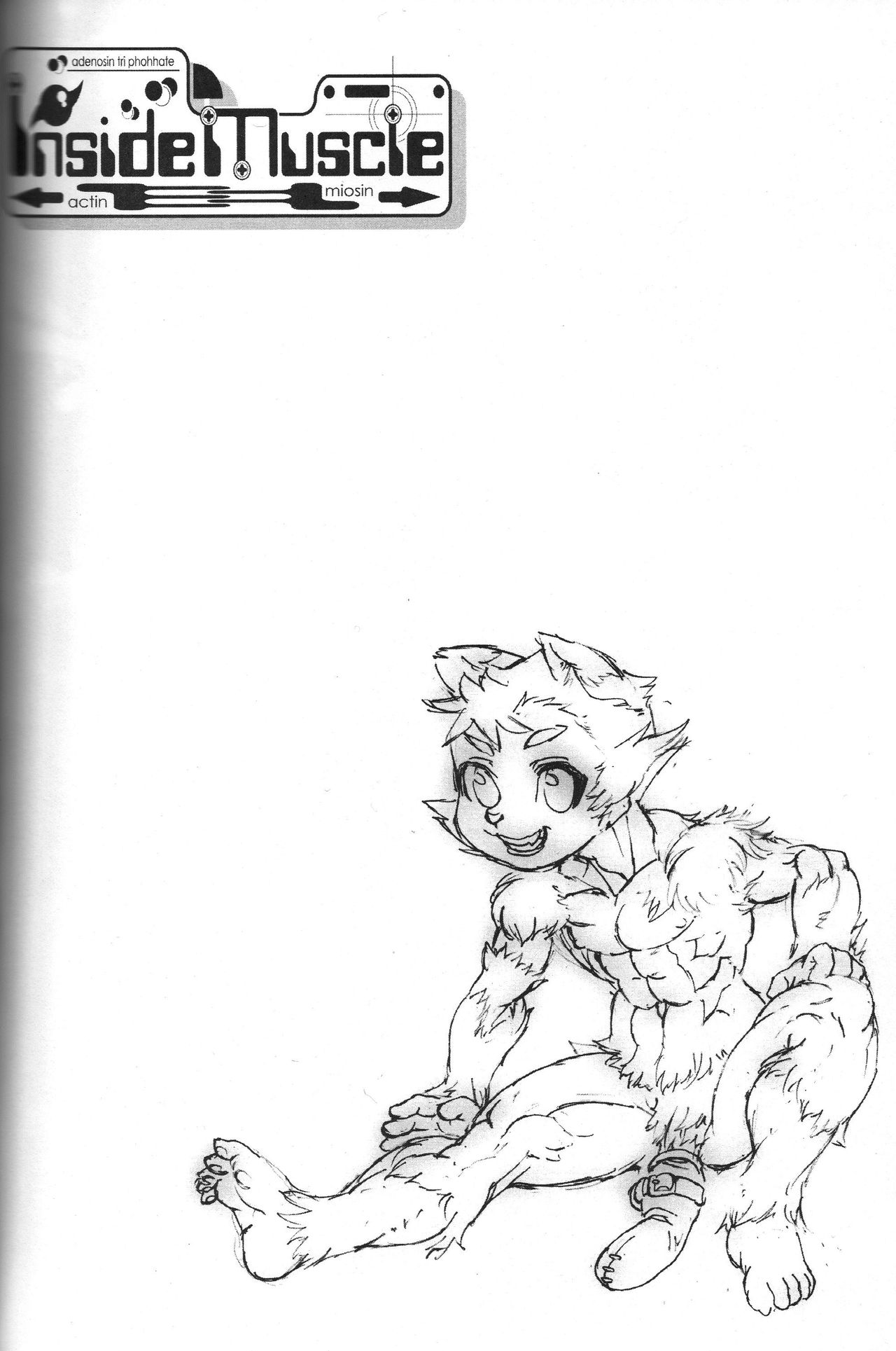 Inside Muscle page 1 full