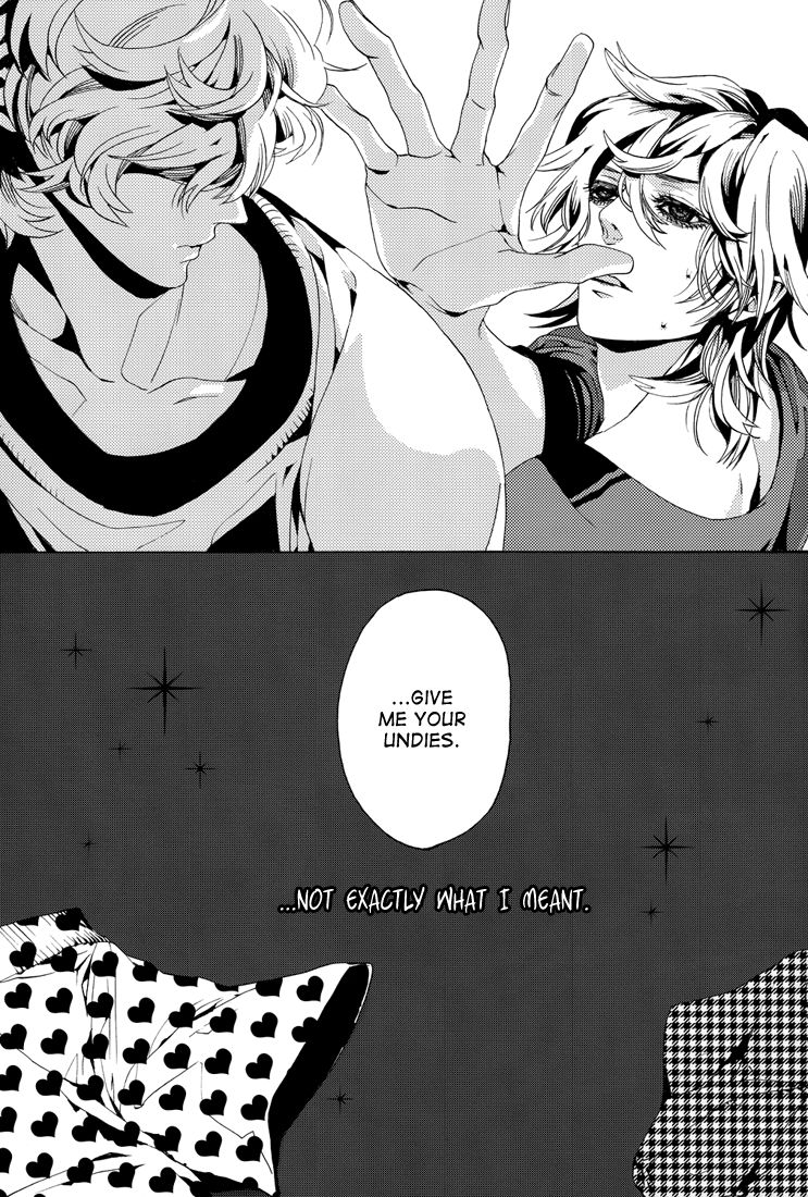 Loving Dead! page 4 full