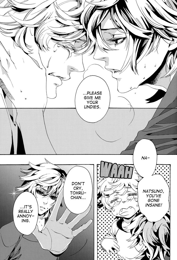 Loving Dead! page 6 full