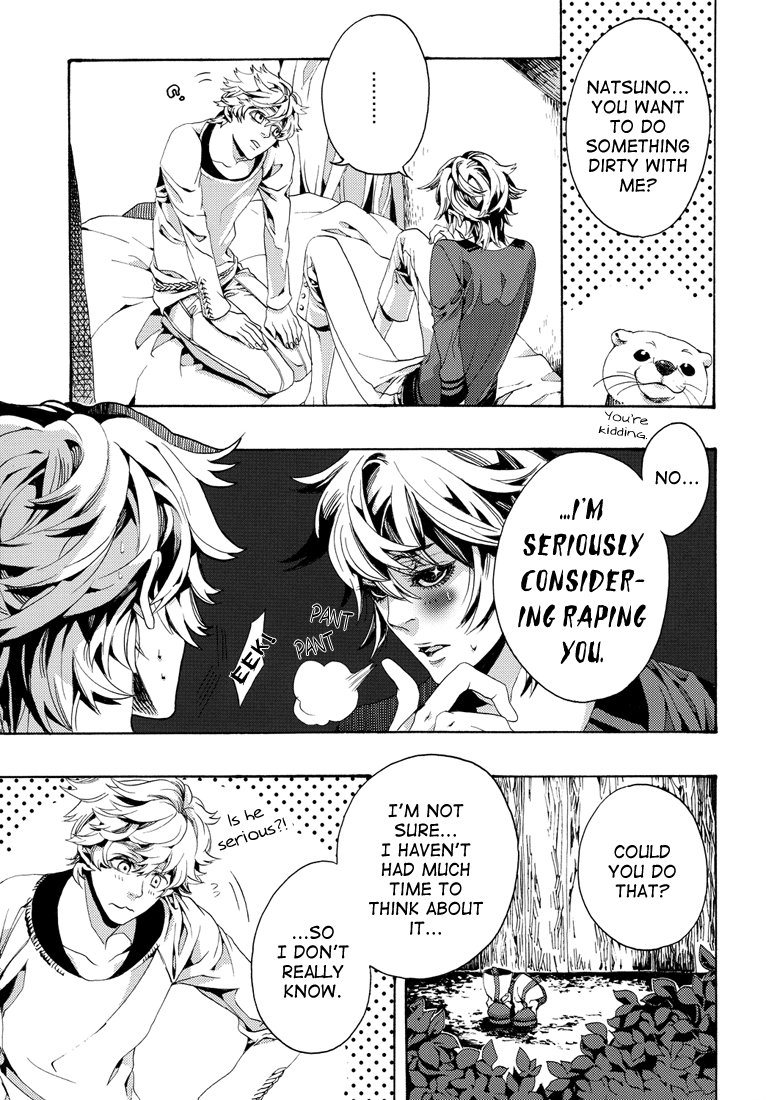 Loving Dead! page 8 full