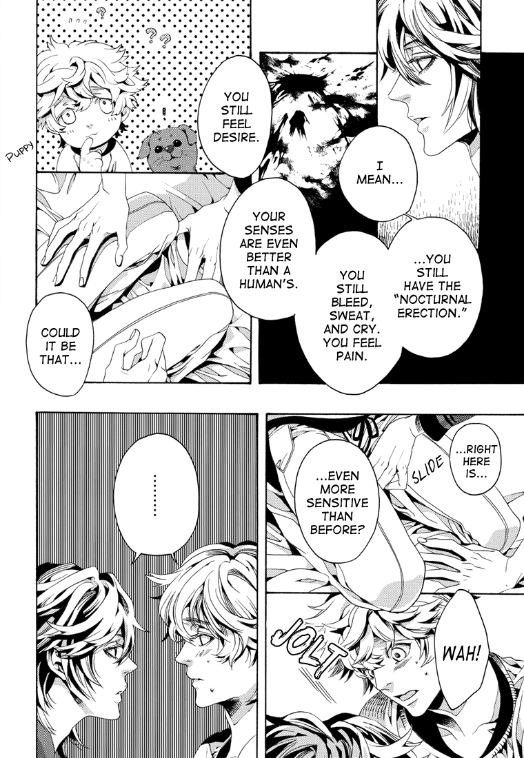 Loving Dead! page 9 full