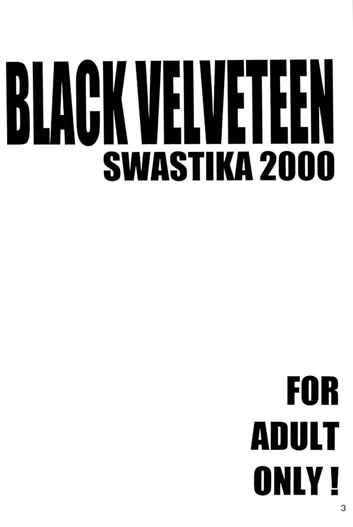 Black Velveteen page 3 full