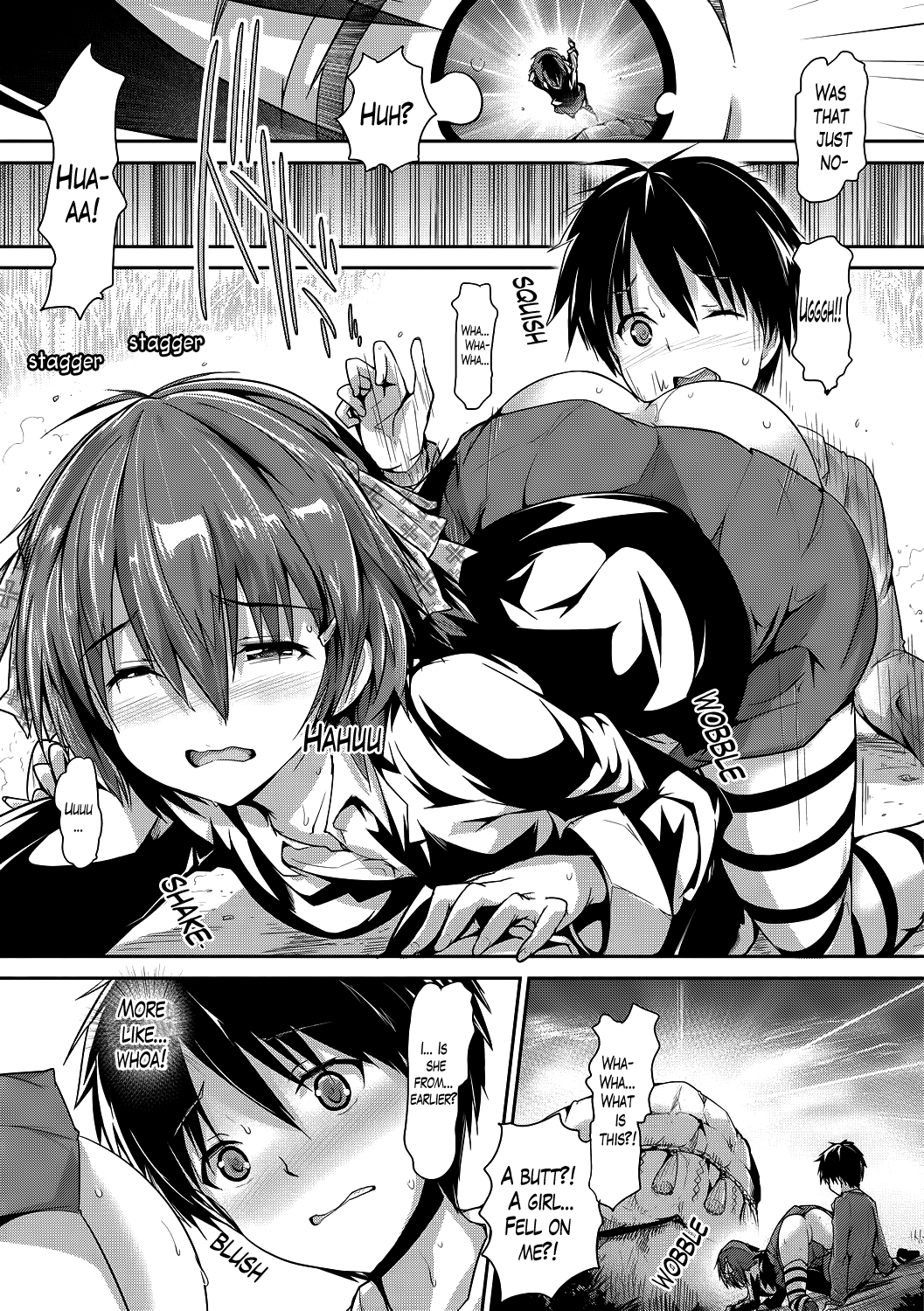 Occult Girl Alice page 3 full