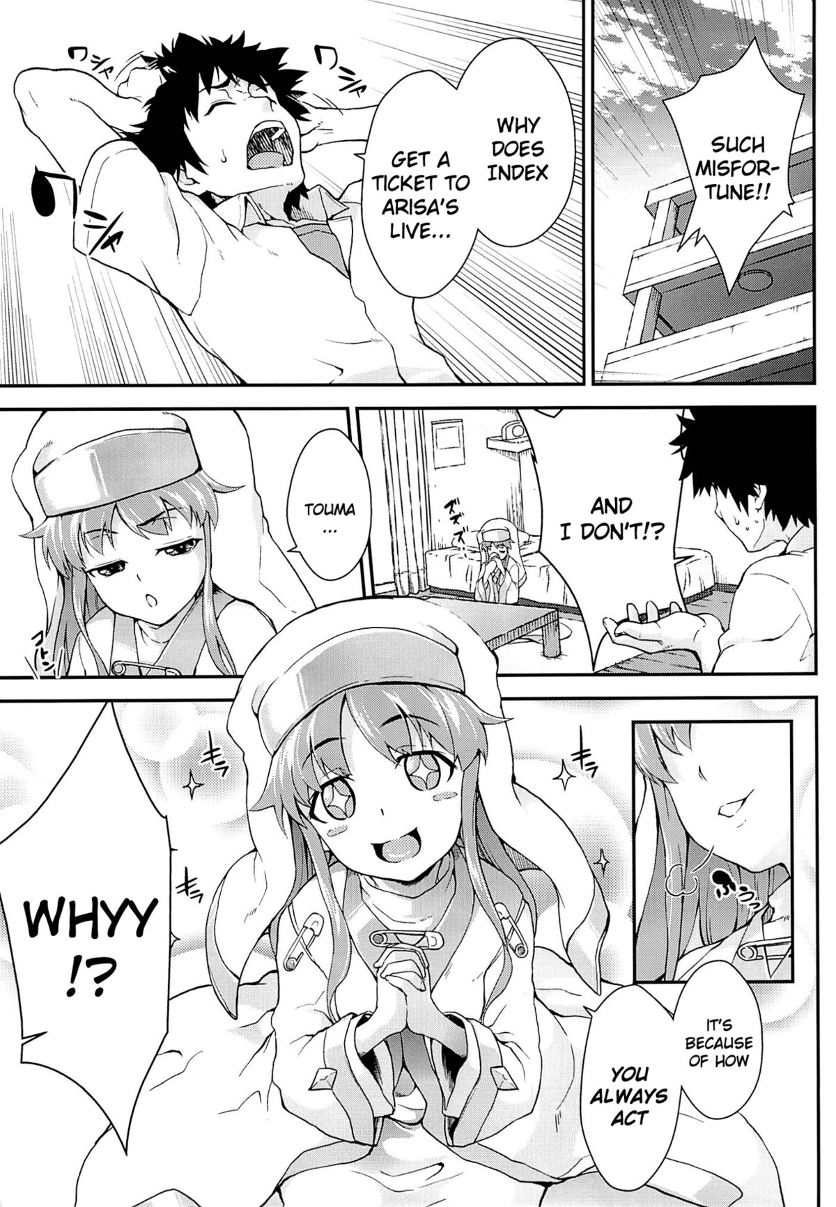 Kiseki no Ato ni Kaoru page 2 full