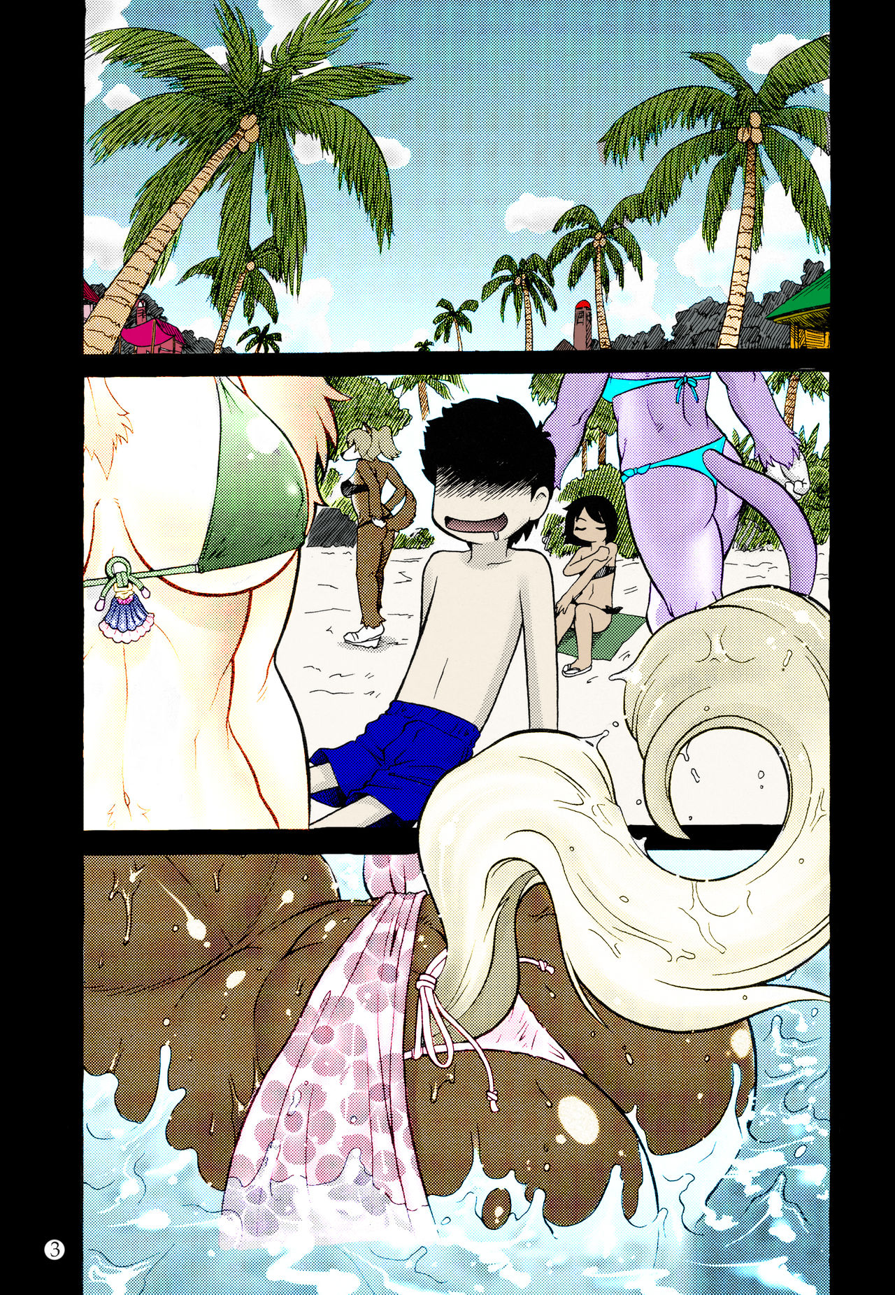 Chubby Beach page 2 full