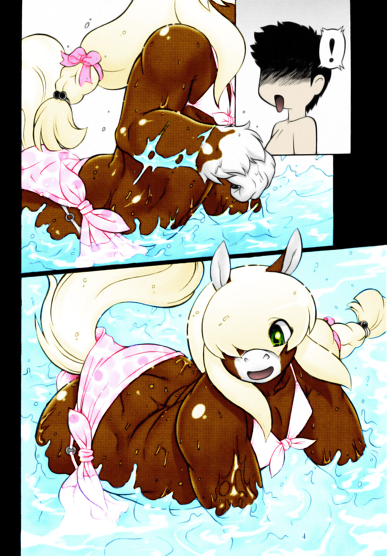 Chubby Beach page 3 full