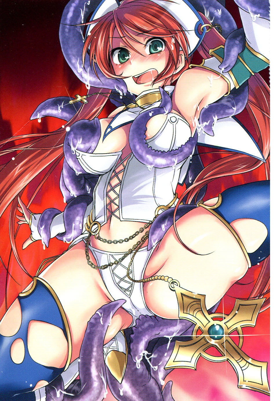 Pilgrim Maiden -Shinku no Junrei Seijo- page 4 full