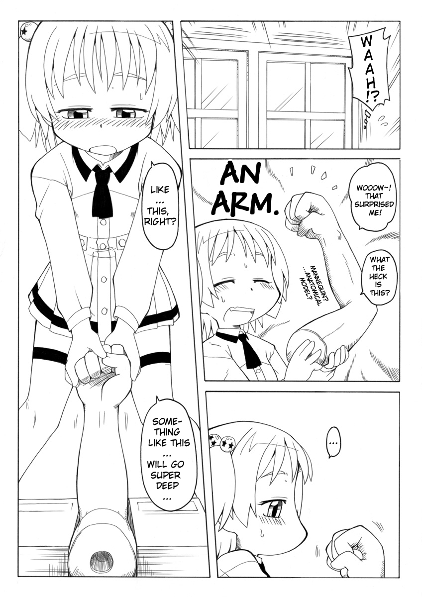 Hirogacchau no ga ii no 2 | Stretching Myself Wide Feels So Good! 2 page 10 full