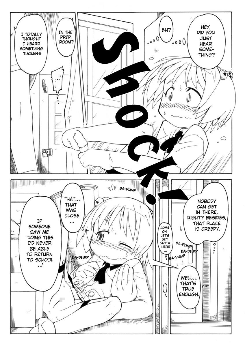 Hirogacchau no ga ii no 2 | Stretching Myself Wide Feels So Good! 2 page 9 full