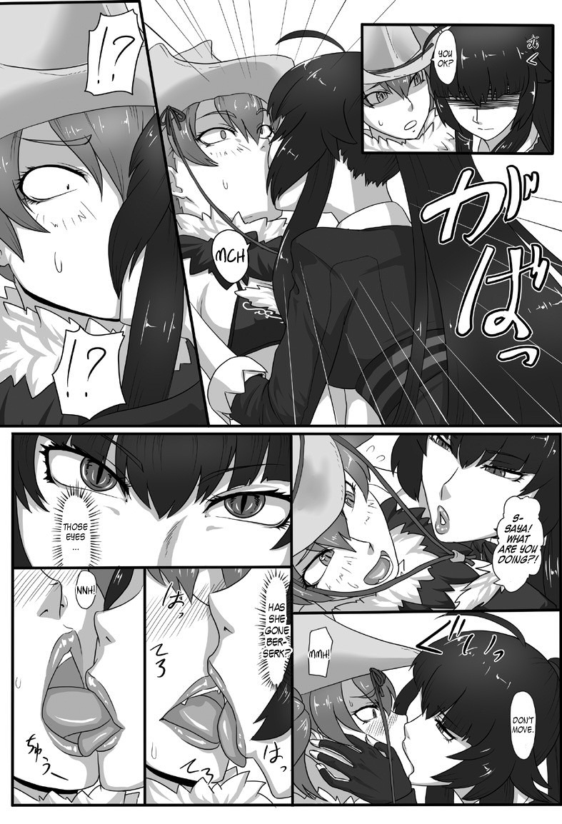 RenZetsu no Shimai 2 | RenZetsu Sisters 2 page 3 full