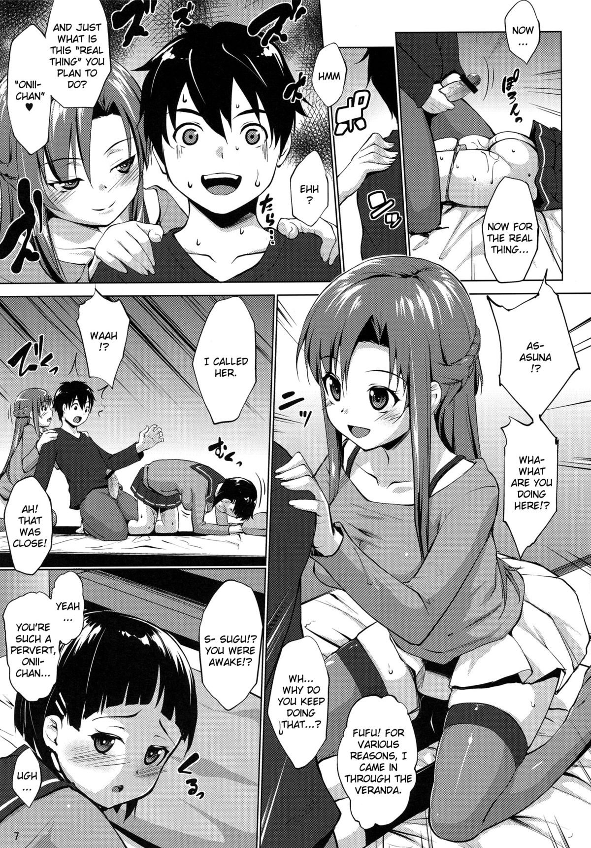 Ai no Katachi 2 | A Form of Love 2 page 6 full