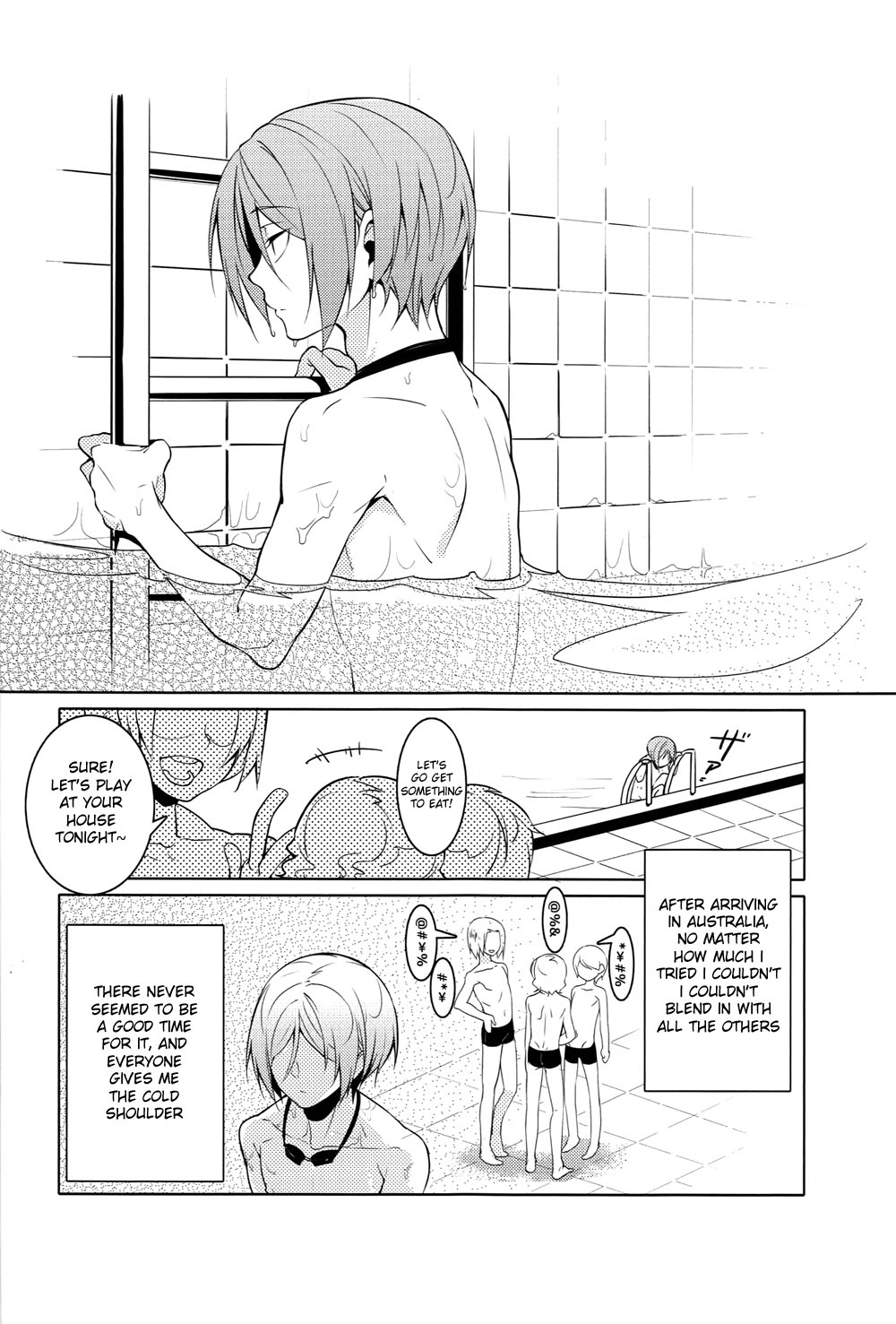Rin-chan! Ganbare!! page 5 full