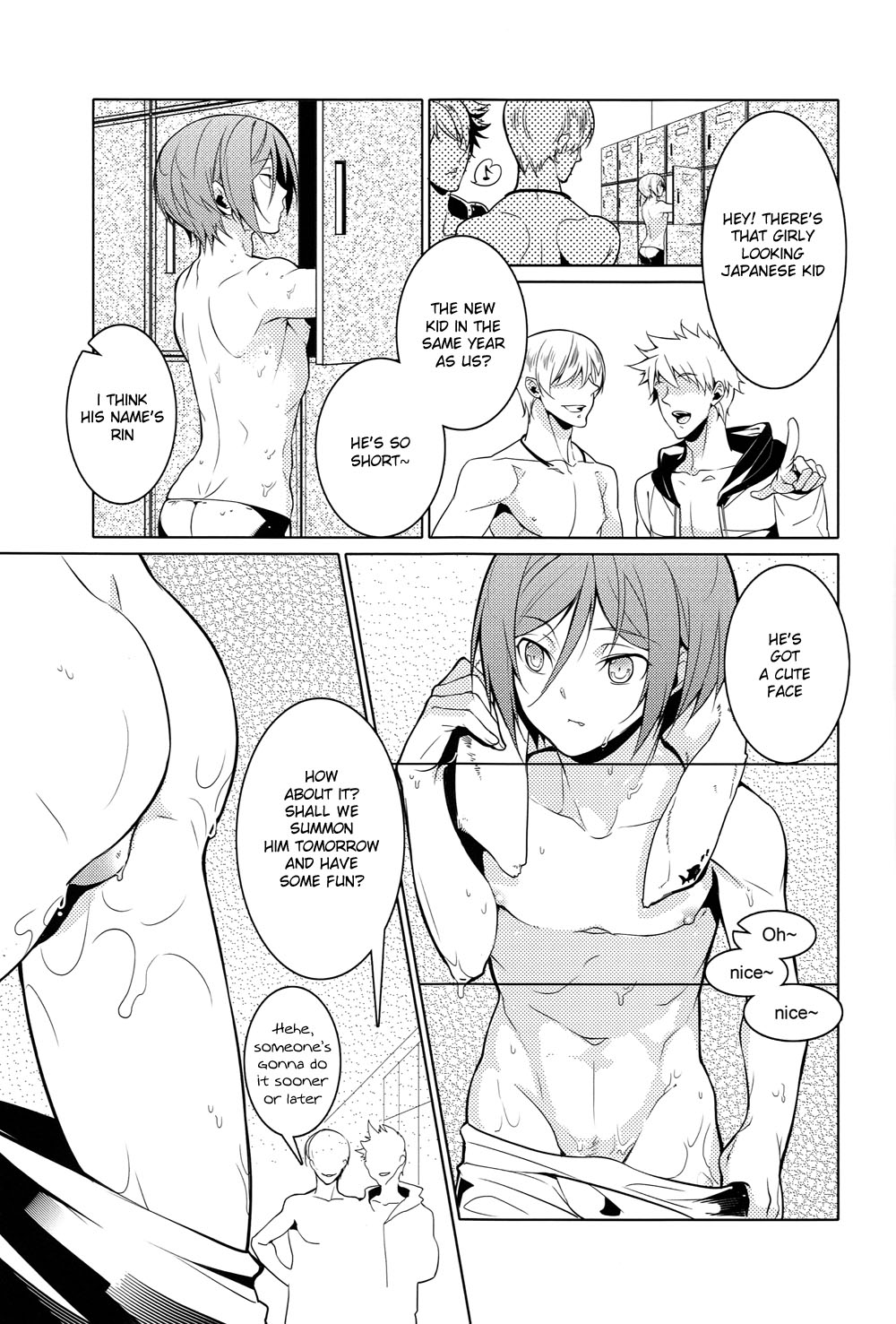 Rin-chan! Ganbare!! page 6 full