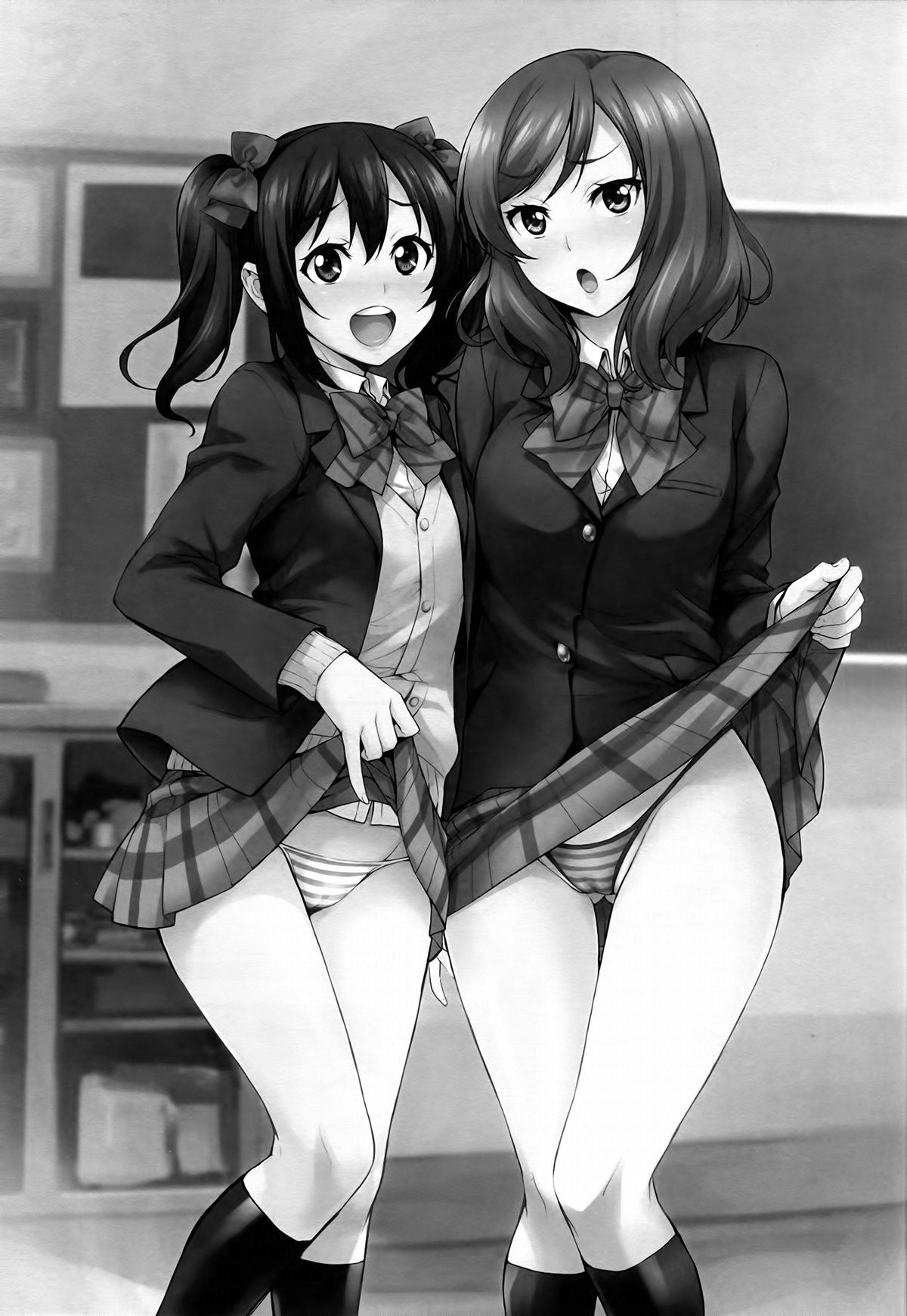 Niko Maki Nama Live♥ page 2 full