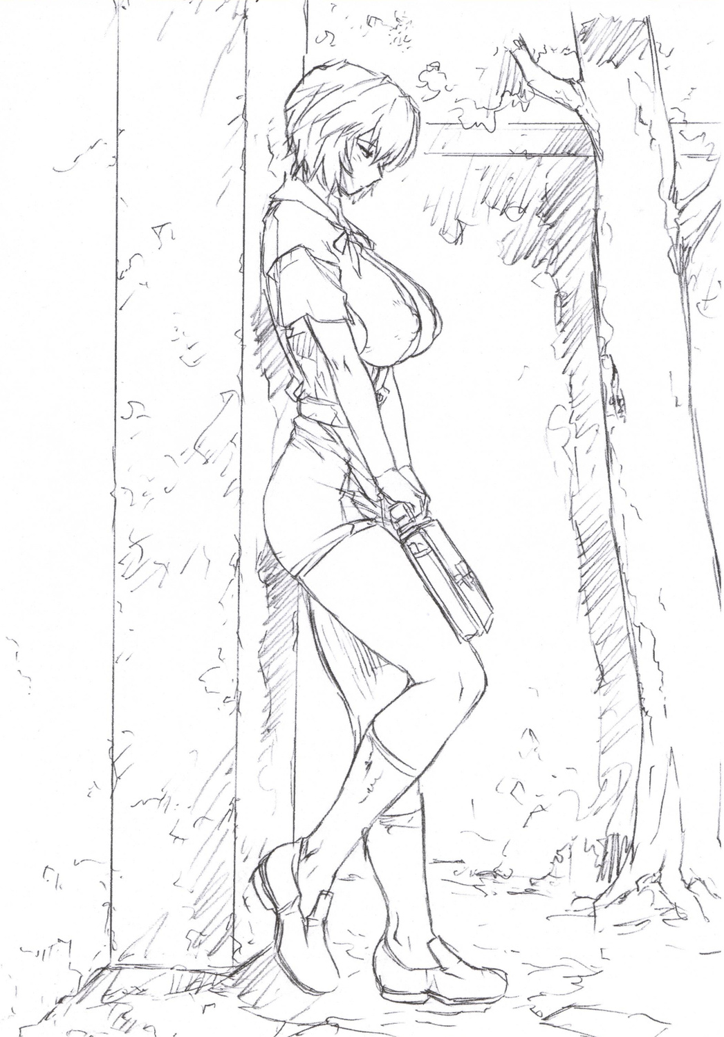 Omakebon 2006 Natsu page 4 full