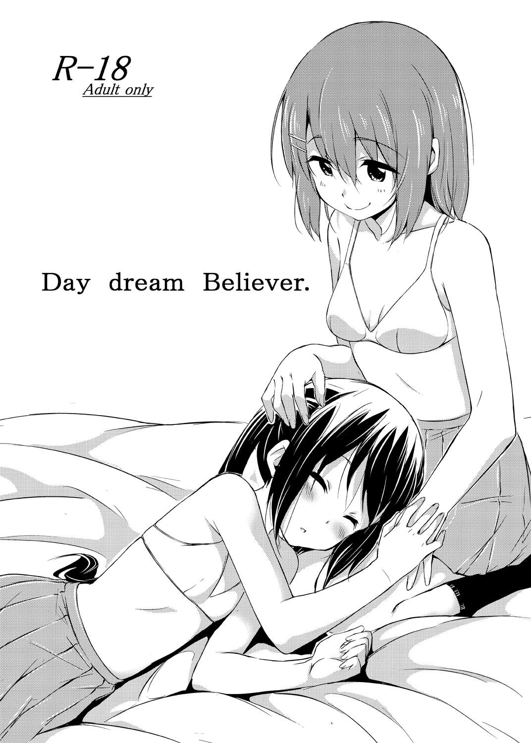 Day dream Believer. page 1 full
