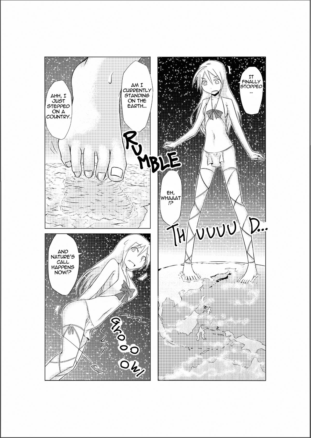 Koko wa Toile dewa Arimasen II | This is not a Toilet II page 10 full
