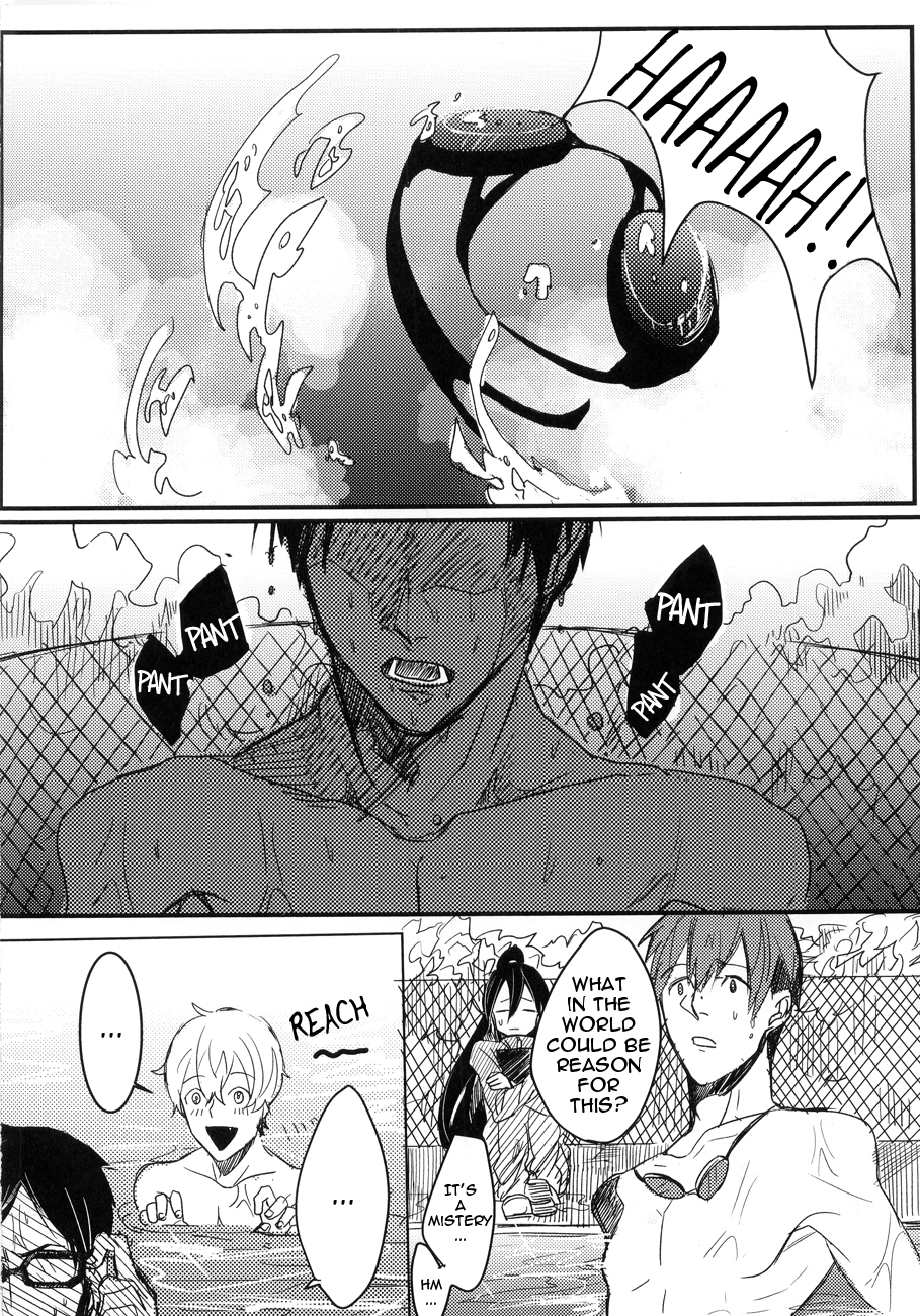 Rei-chan, Kirei da yo! page 3 full