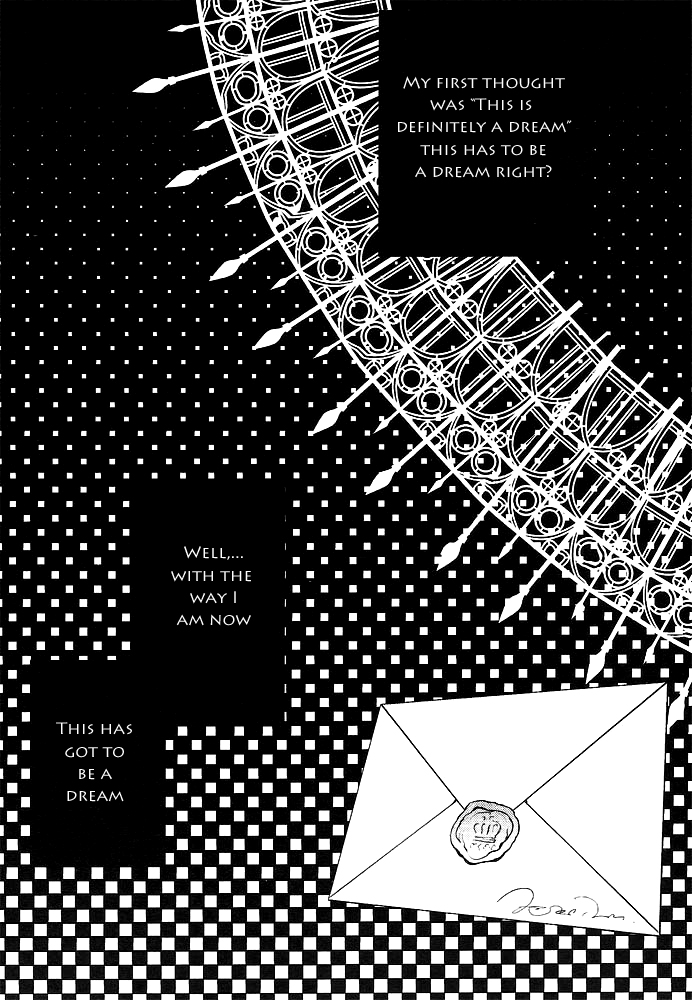 World's End Wonderland page 4 full