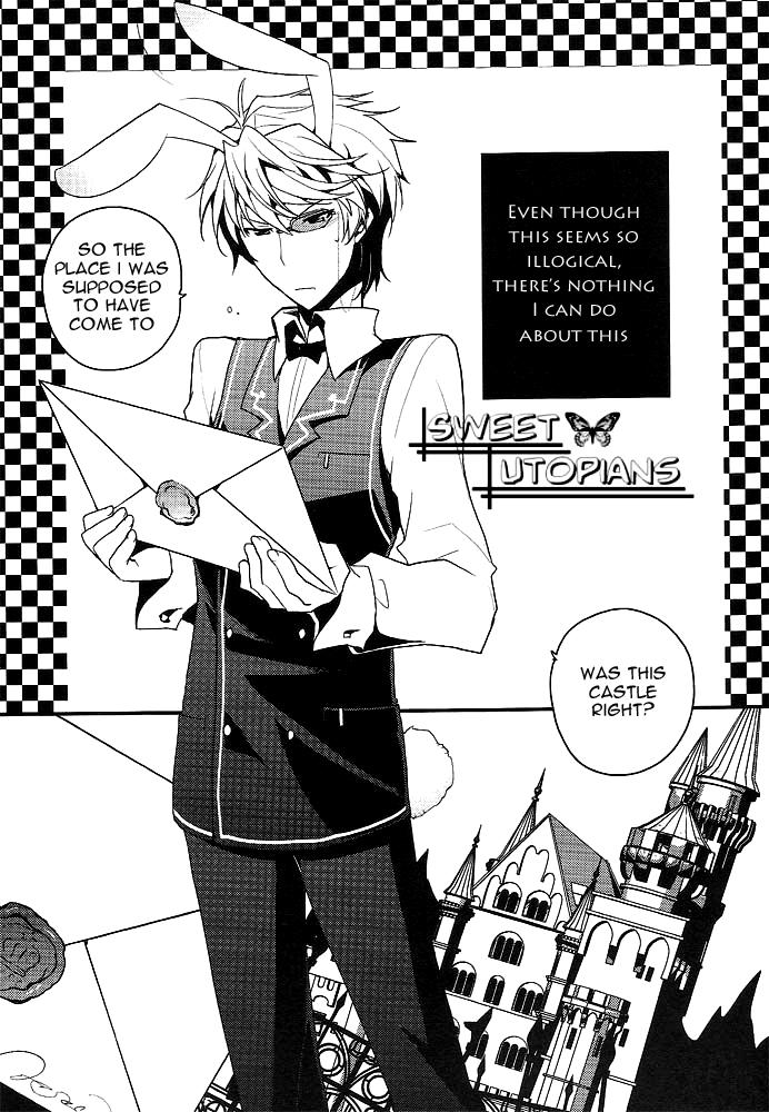 World's End Wonderland page 5 full