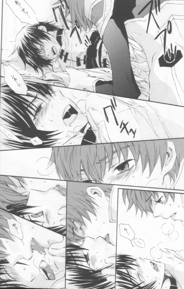 NO SIGNAL page 5 full