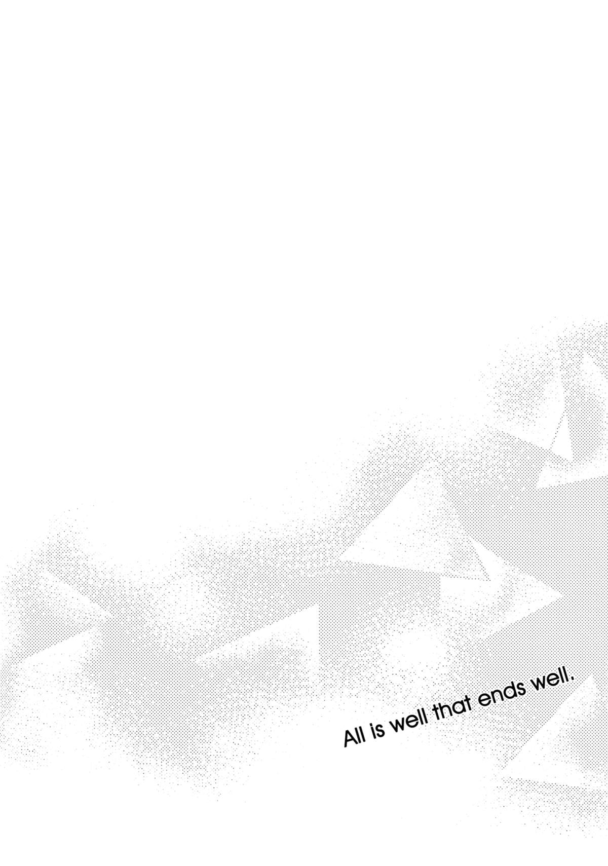 All is well that ends well. page 3 full