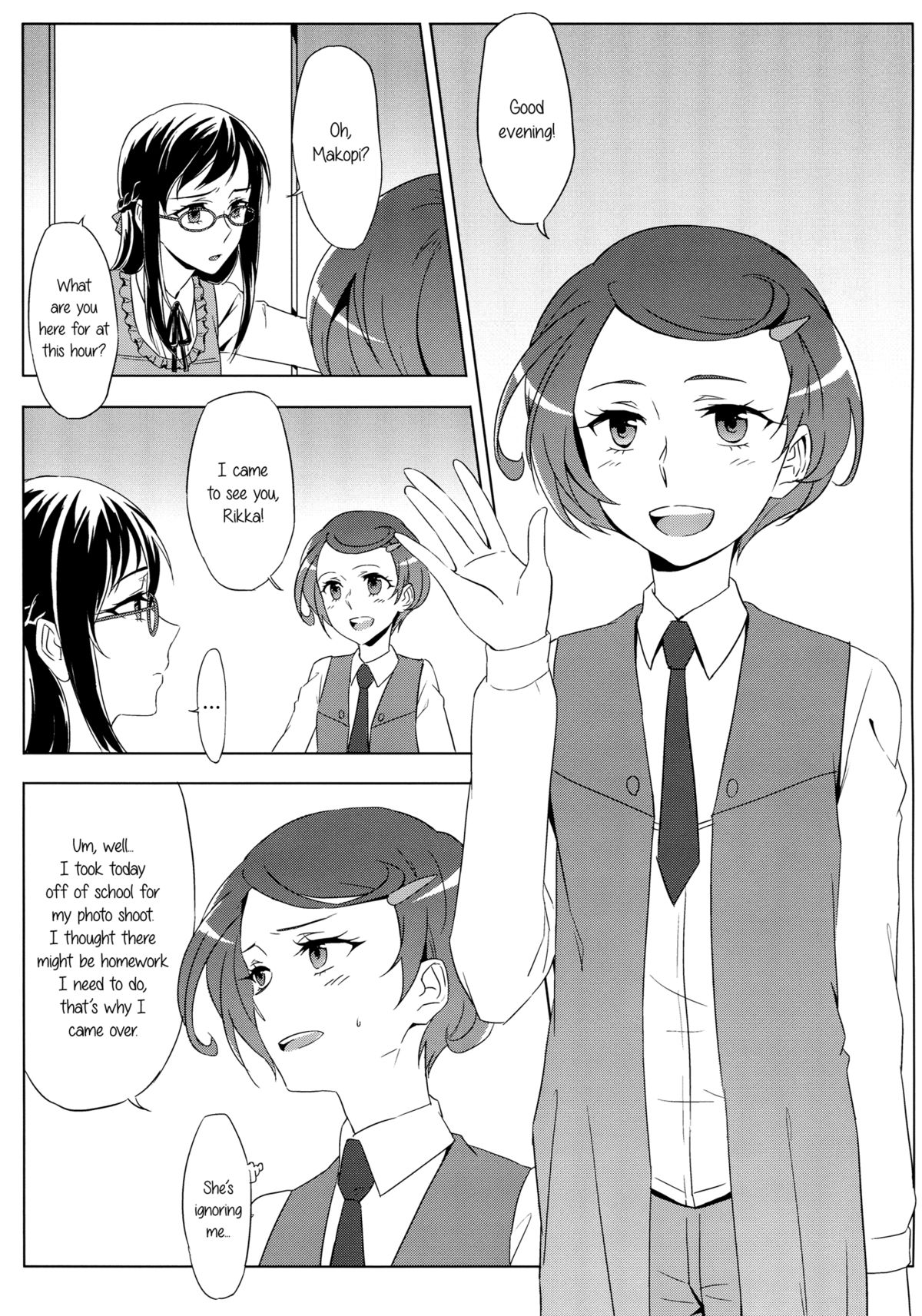 All is well that ends well. page 4 full