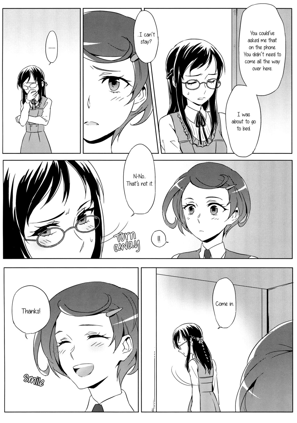 All is well that ends well. page 5 full