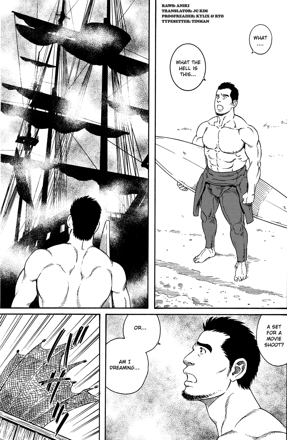 The Flying Dutchman page 1 full