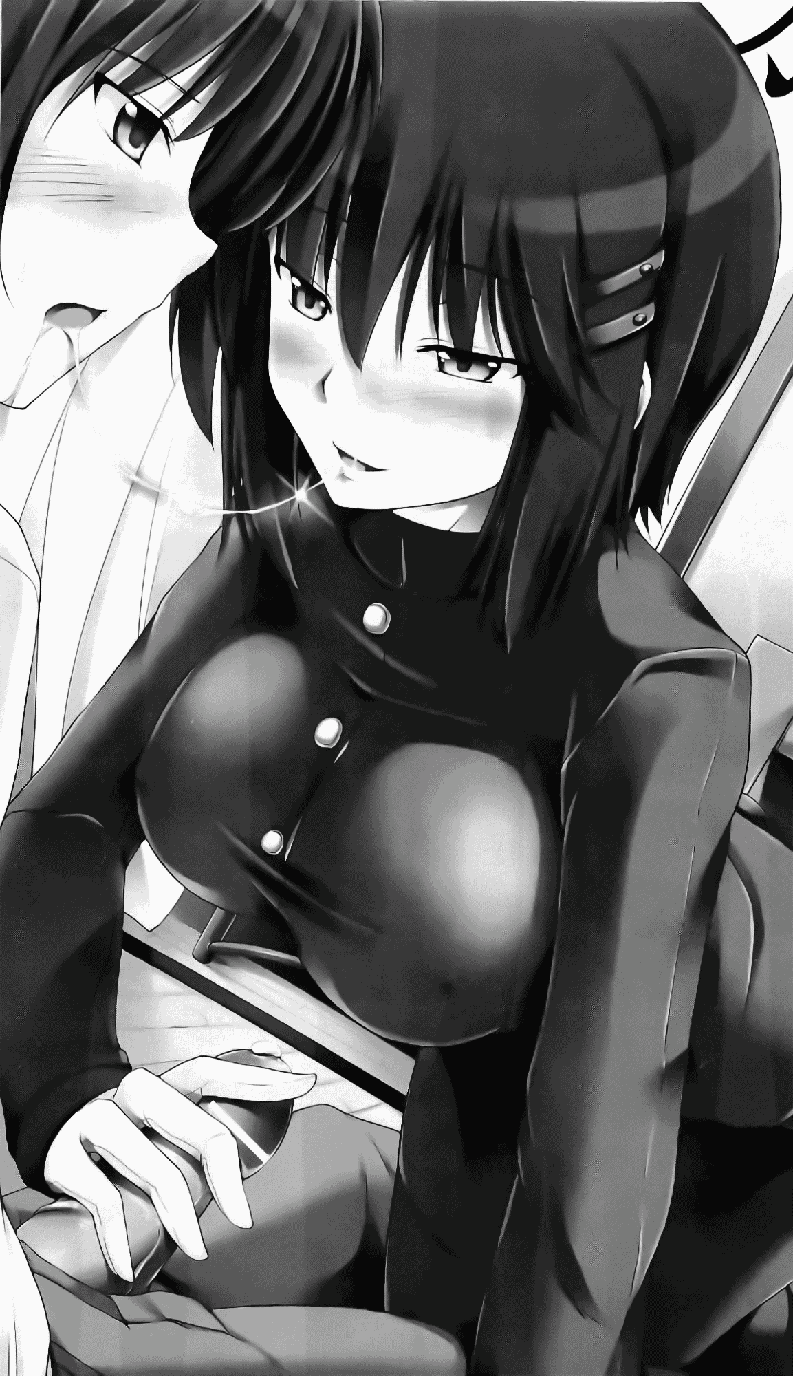 Tsuyokiss 2 Gakki Another Days: Pinch Nagomi to Otoko Otome to Sunao Onee-chan no Baai page 10 full