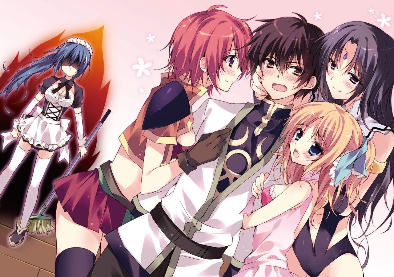 Yuusha yo, Yadoya no Tenshu ni Natte Shimau to ha Nasakenai page 4 full