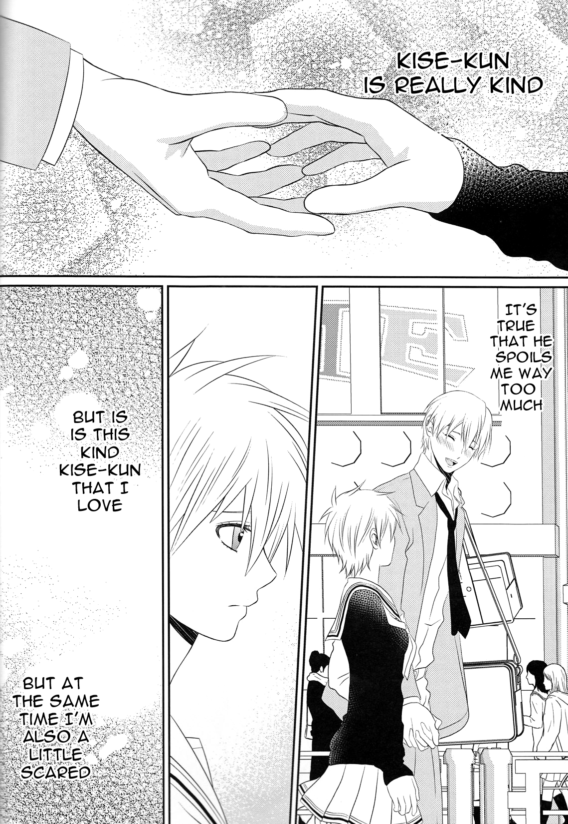 Hachimitsu page 9 full