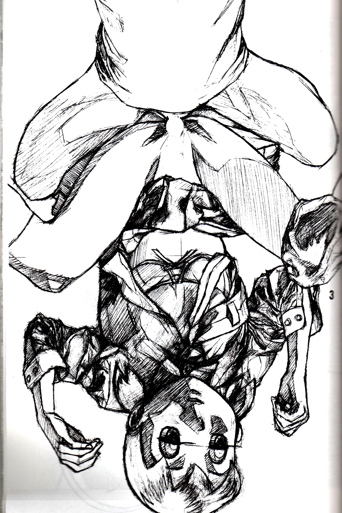 Twin Tail Vol. 18 - Joshi Ana page 2 full